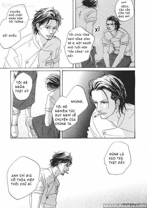 Akira Dạ Quán Chương 1 Ảnh 23