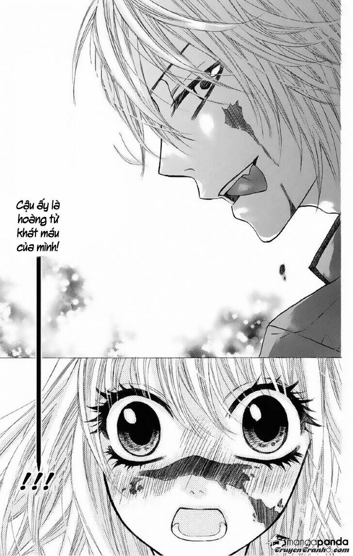 Obaka-Chan, Koigatariki Chương 31 Ảnh 18