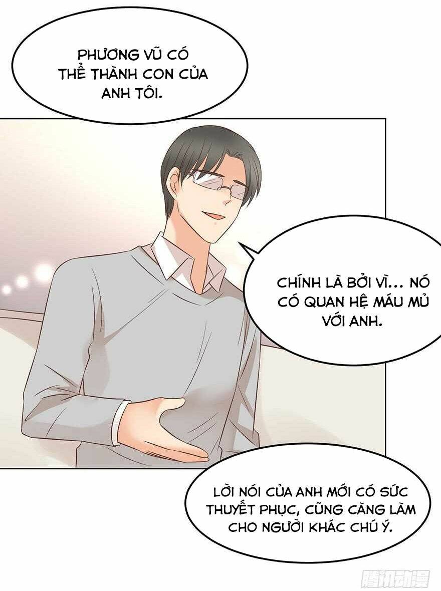 Ông Bố Đơn Thân Hàng Tỷ Chương 164 Ảnh 16