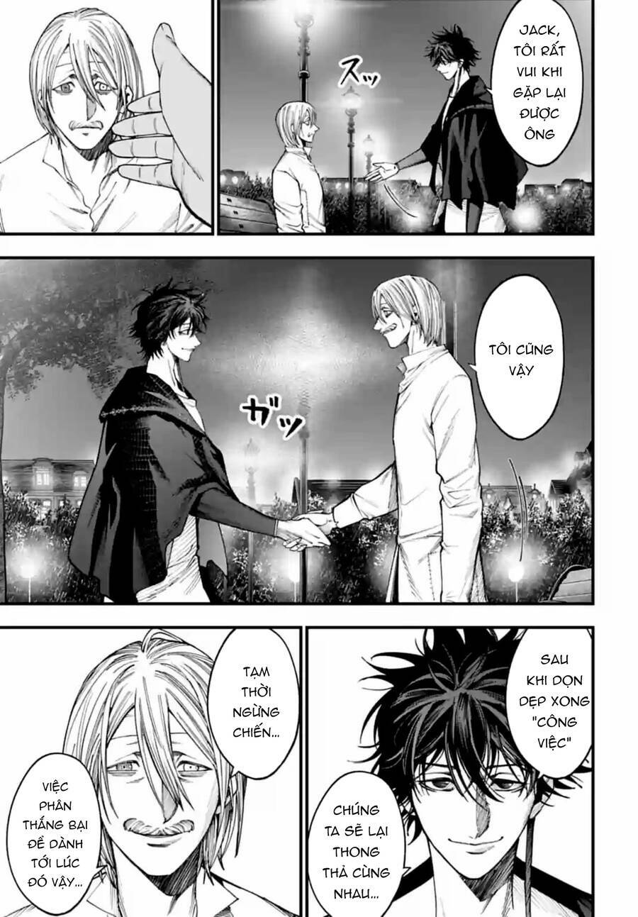 Jack The Ripper No Jikenbo Chương 12 Ảnh 19