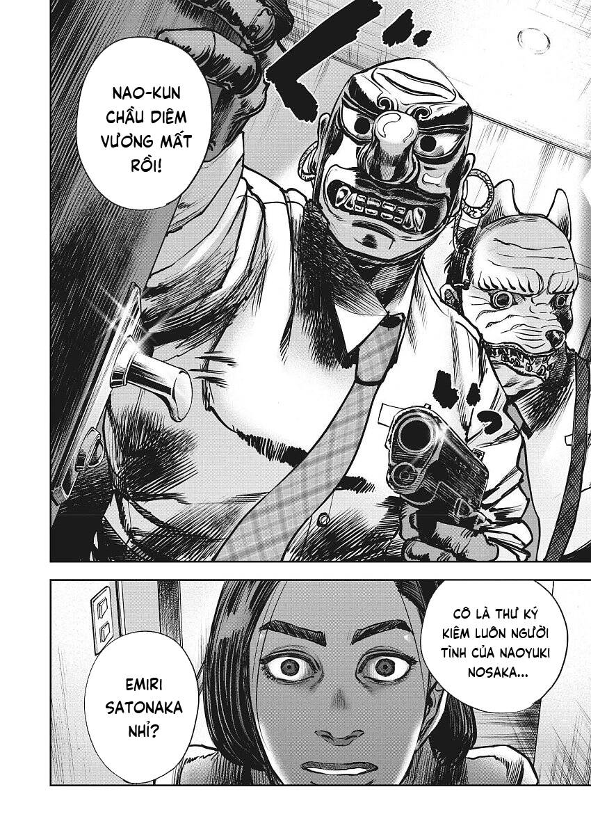 Oni Goroshi - Sát Quỷ Vương Chương 19 Ảnh 14