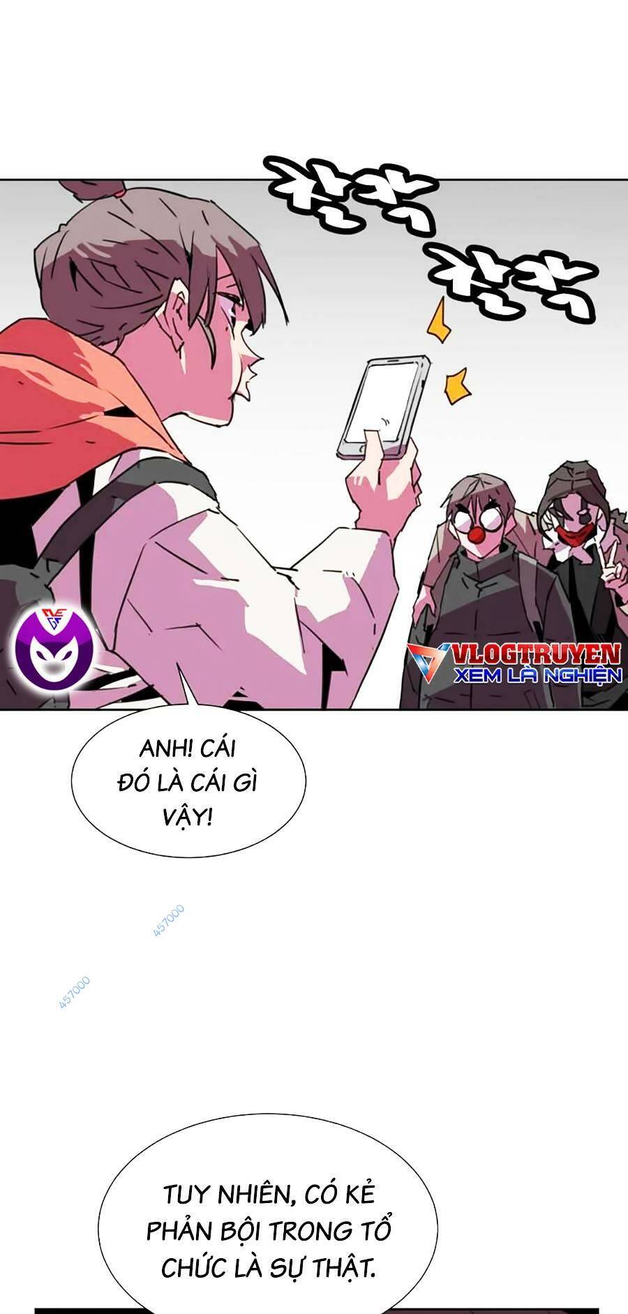 Săn Lùng Bắt Nạt Chương 57 Ảnh 22