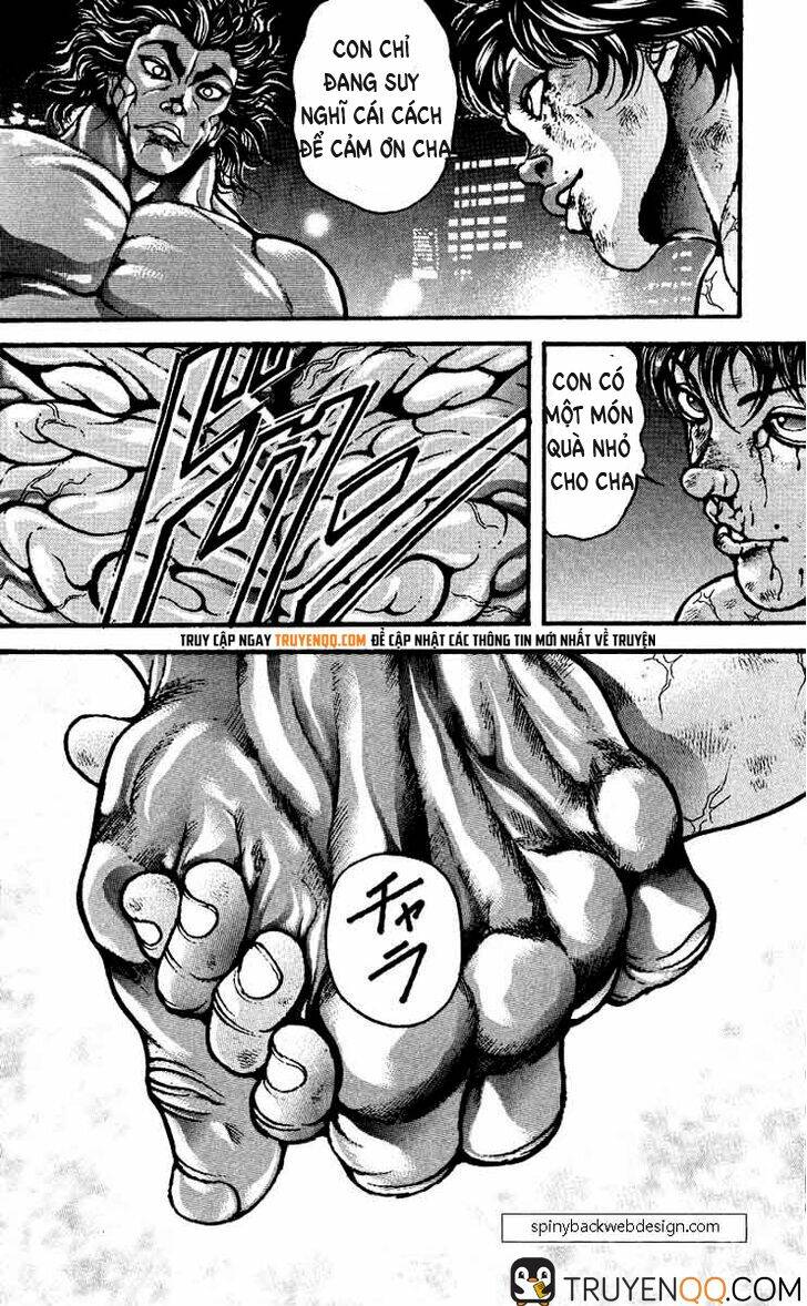 Baki - Son Of Ogre Chương 292 Ảnh 21