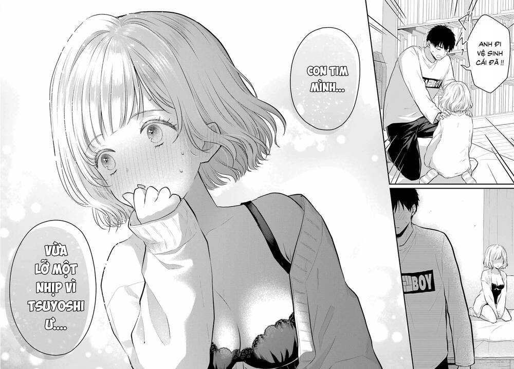 Hẹn Hò Nghiêm Túc Với Succubus Chương 5 Ảnh 37