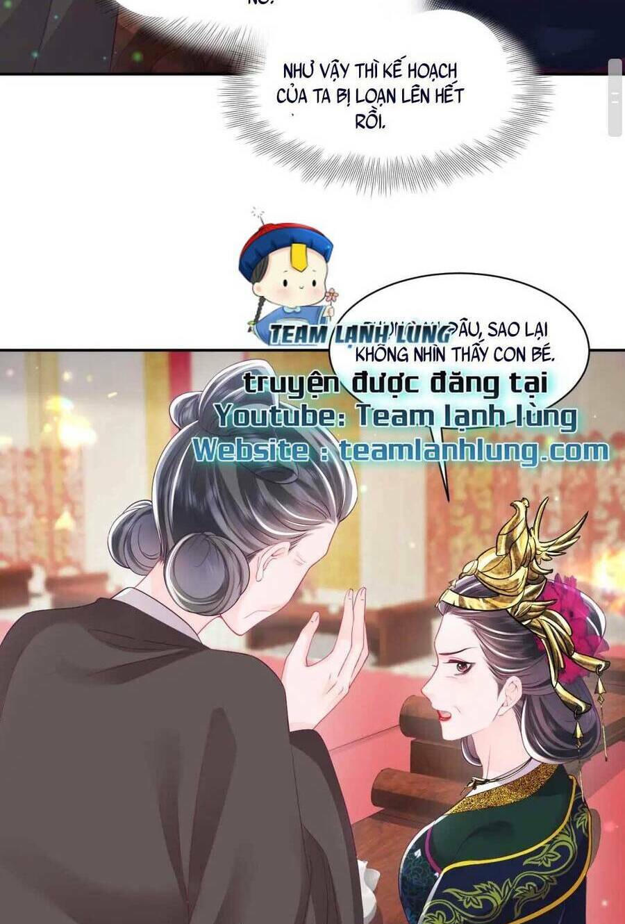 Nữ Phụ Ác Độc Và Vương Gia Phản Diện Cấm Dục Chương 68 Ảnh 20