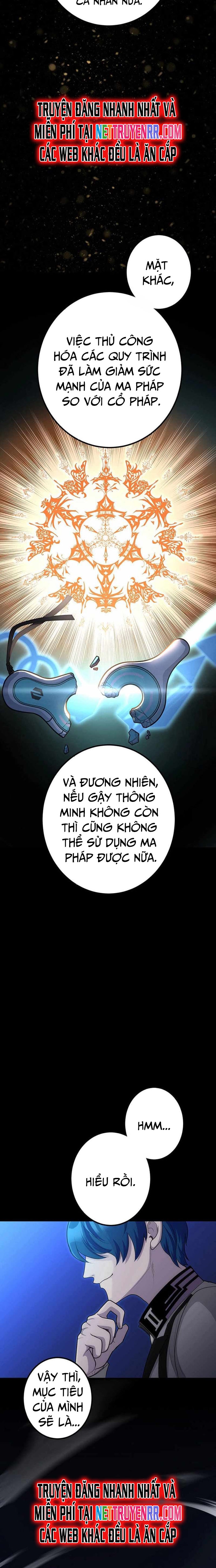 Sự Trở Lại Của Đại Pháp Sư Chương 5 Ảnh 10