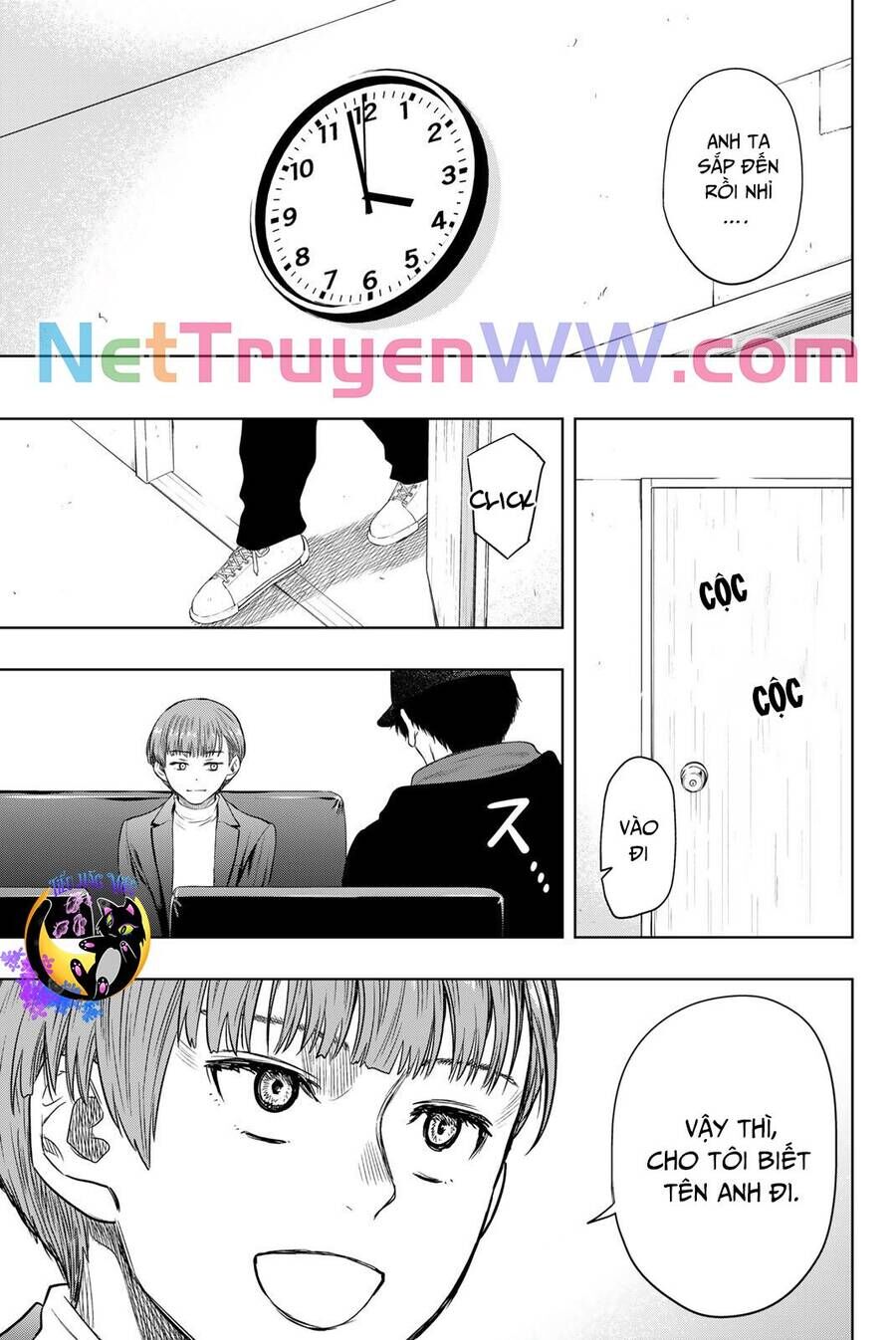 Tomodachi Game Chương 128 Ảnh 15