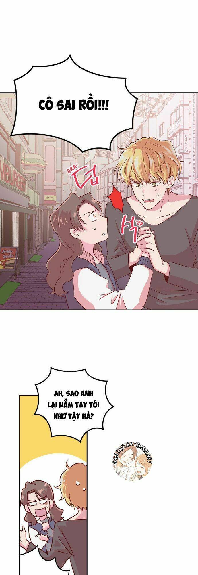 The Man Who Cleans Up Makeup Chương 2 Ảnh 27