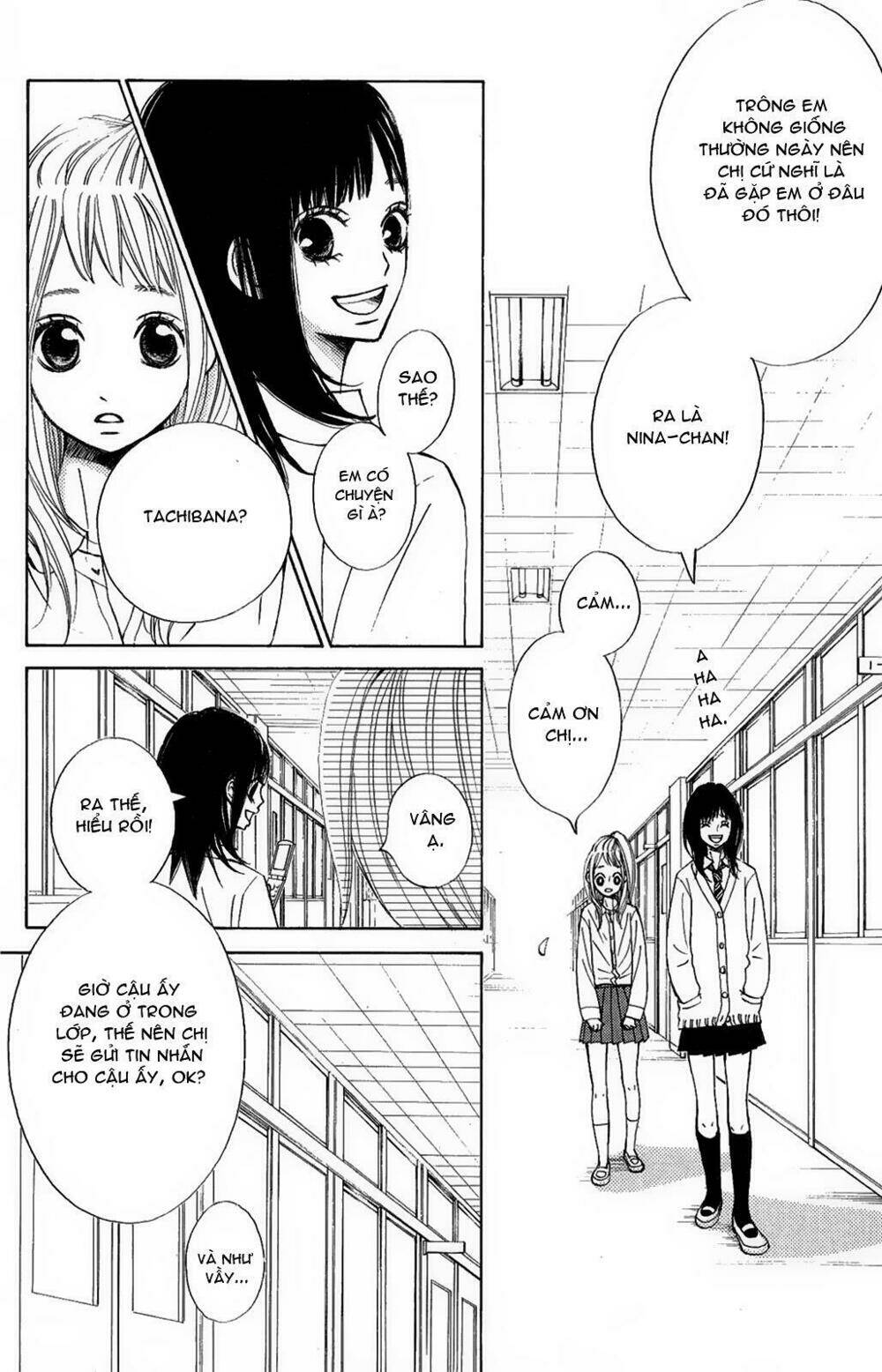 Tonari No Atashi Chương 2 Ảnh 29