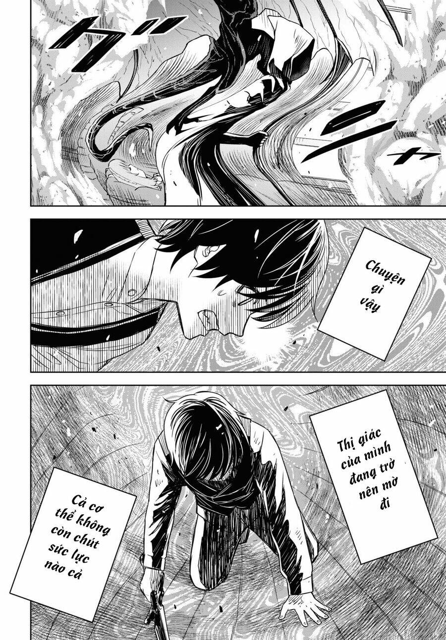 Monogatari No Kuromaku Ni Tensei Shite Chương 9 Ảnh 30