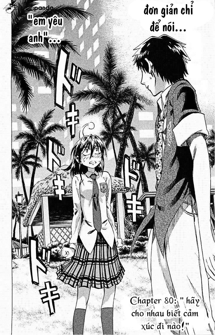 Jitsu Wa Watashi Wa Information Chương 80 Ảnh 4