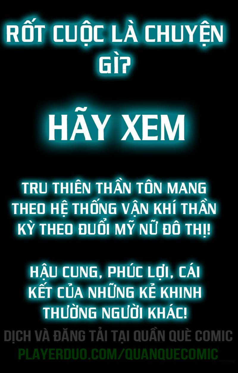 Hệ Thống Vận Khí Mạnh Nhất Chương 0 Ảnh 10