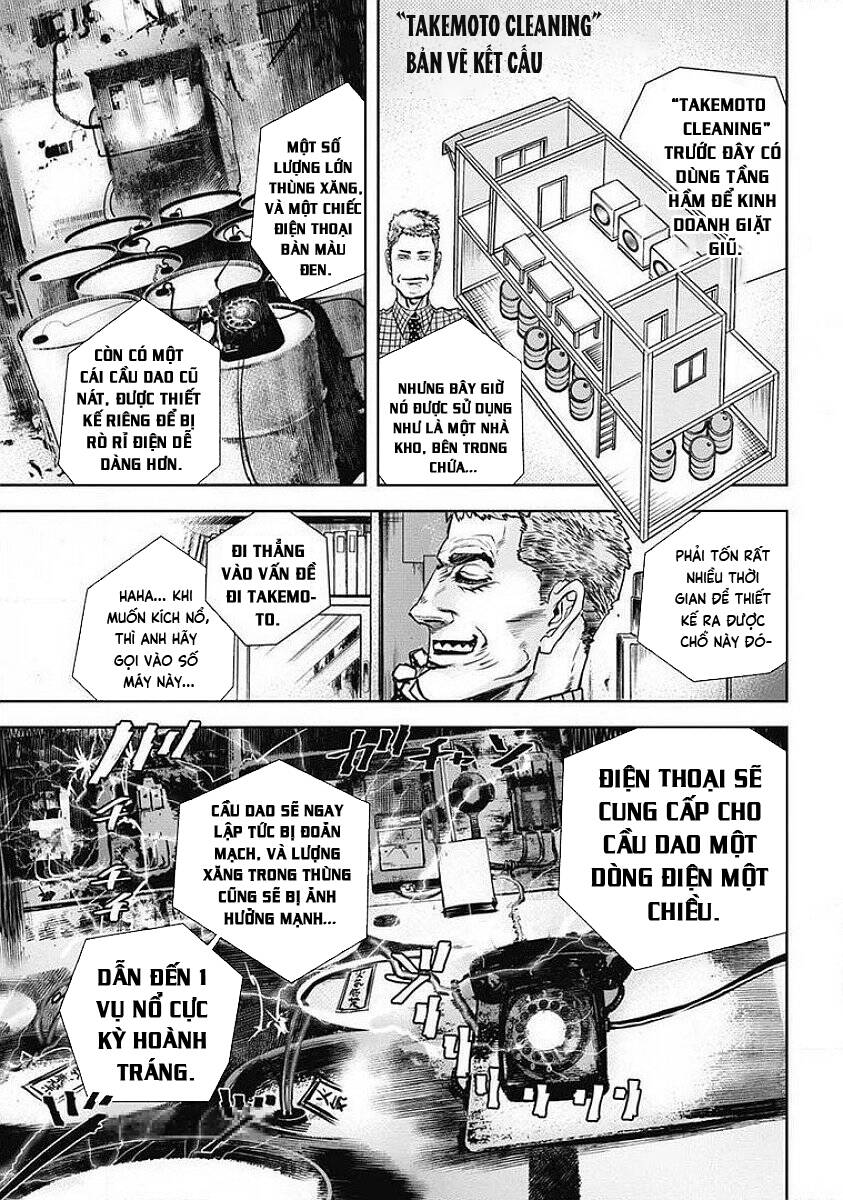 Oni Goroshi - Sát Quỷ Vương Chương 10 Ảnh 12