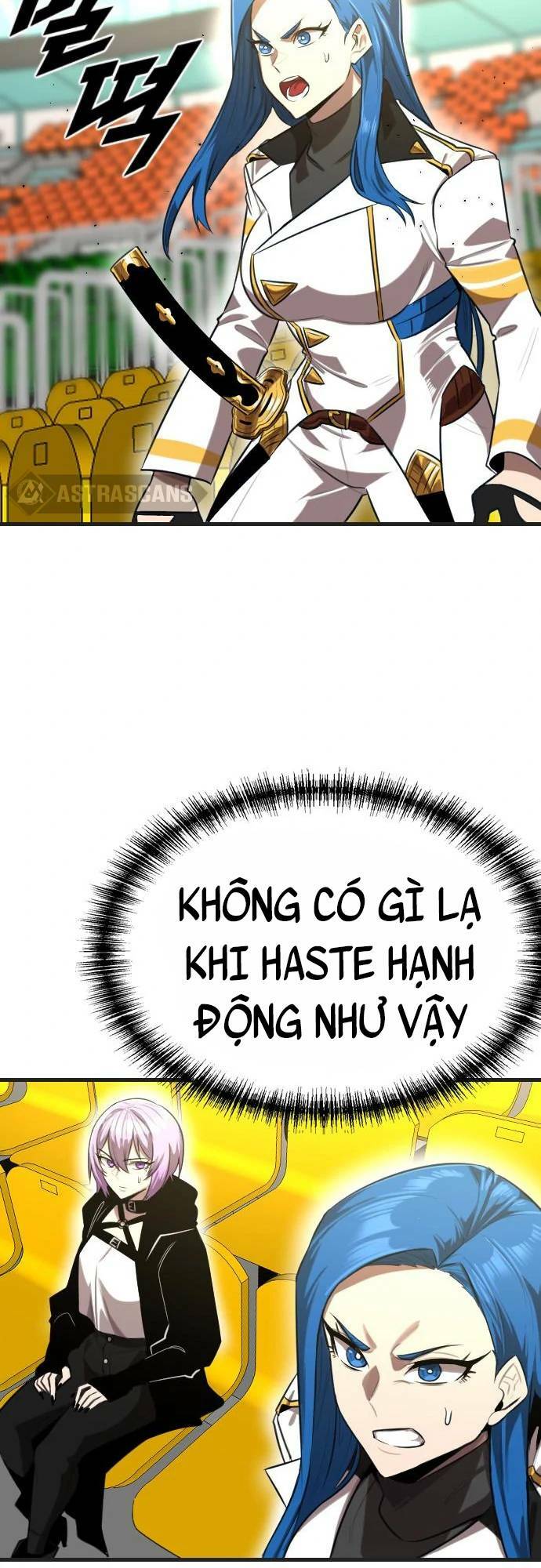 Người Thay Thế Anh Hùng Chương 10 Ảnh 11