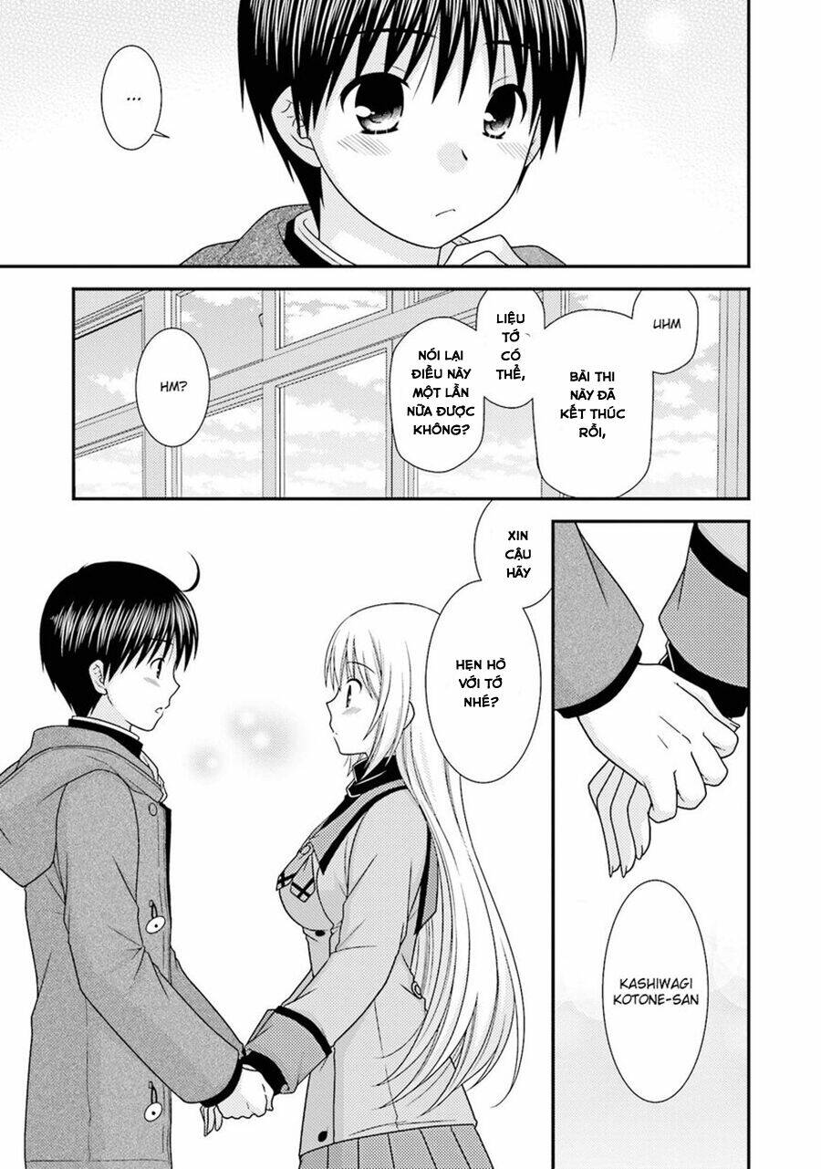 Tonari No Kashiwagi-San Chương 81 Ảnh 25