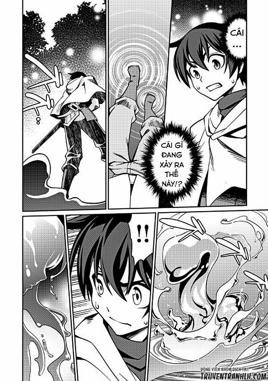 Isekai Wo Seigyo Mahou De Kirihirake Chương 16 Ảnh 17