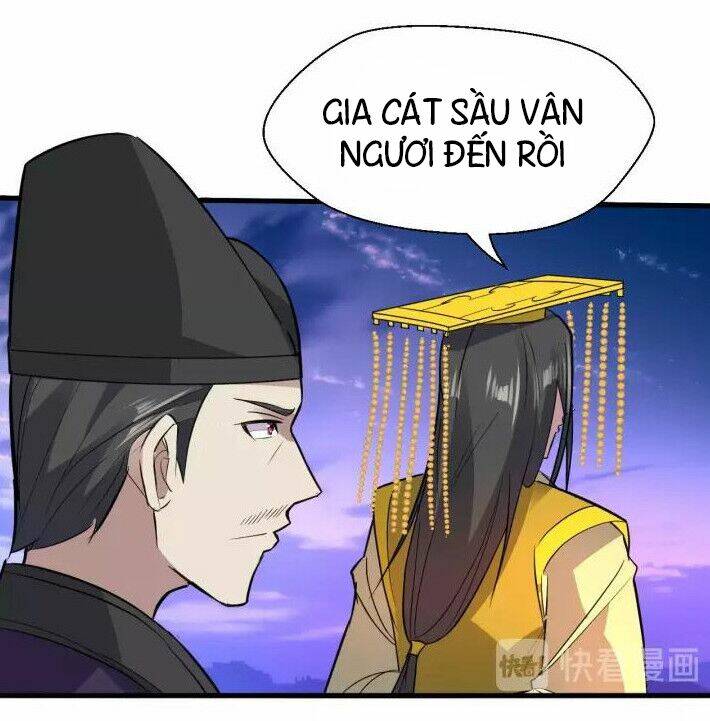 Đại Nghịch Chi Môn Chương 92 Ảnh 5