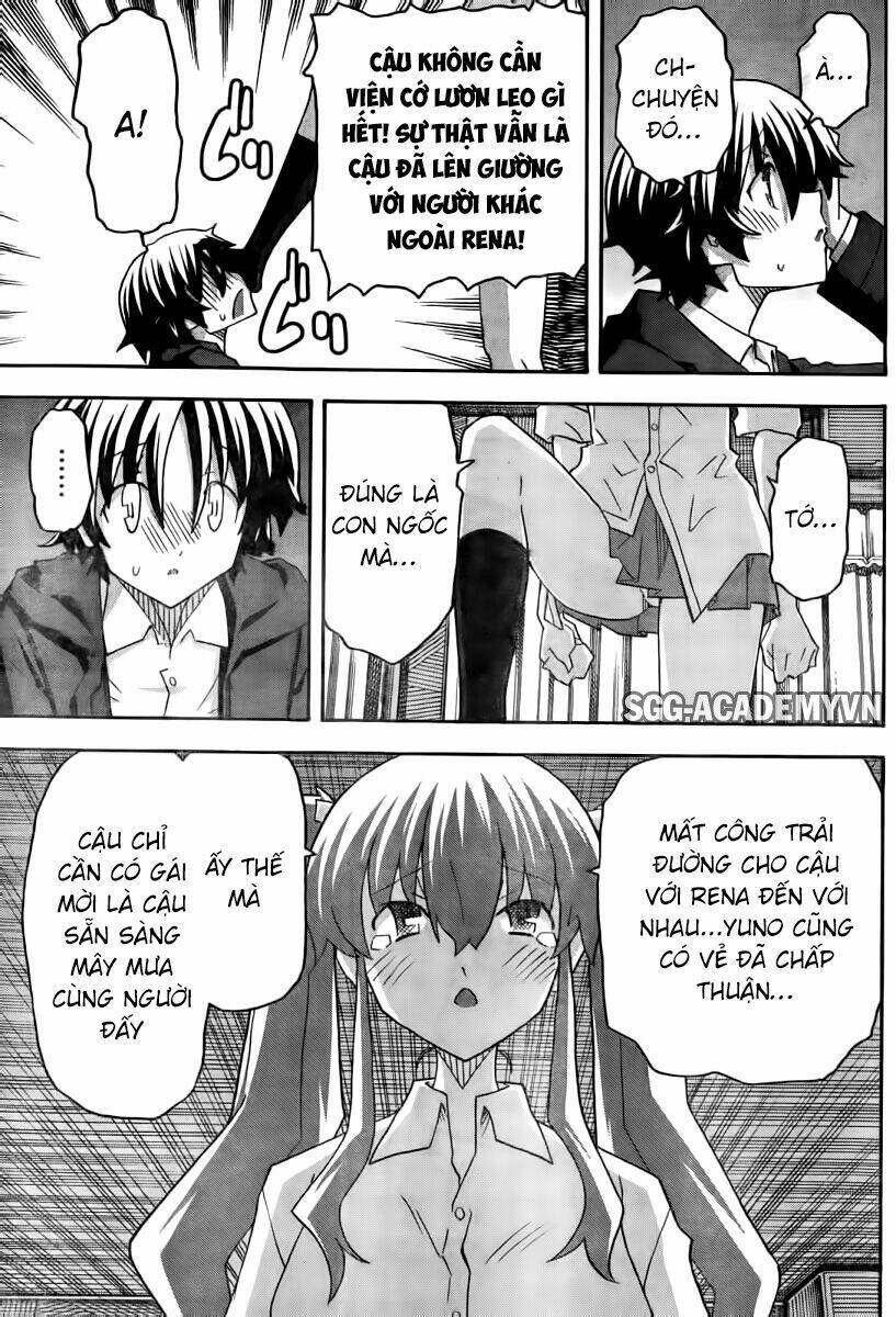 Uwakoi Chương 31 Ảnh 15