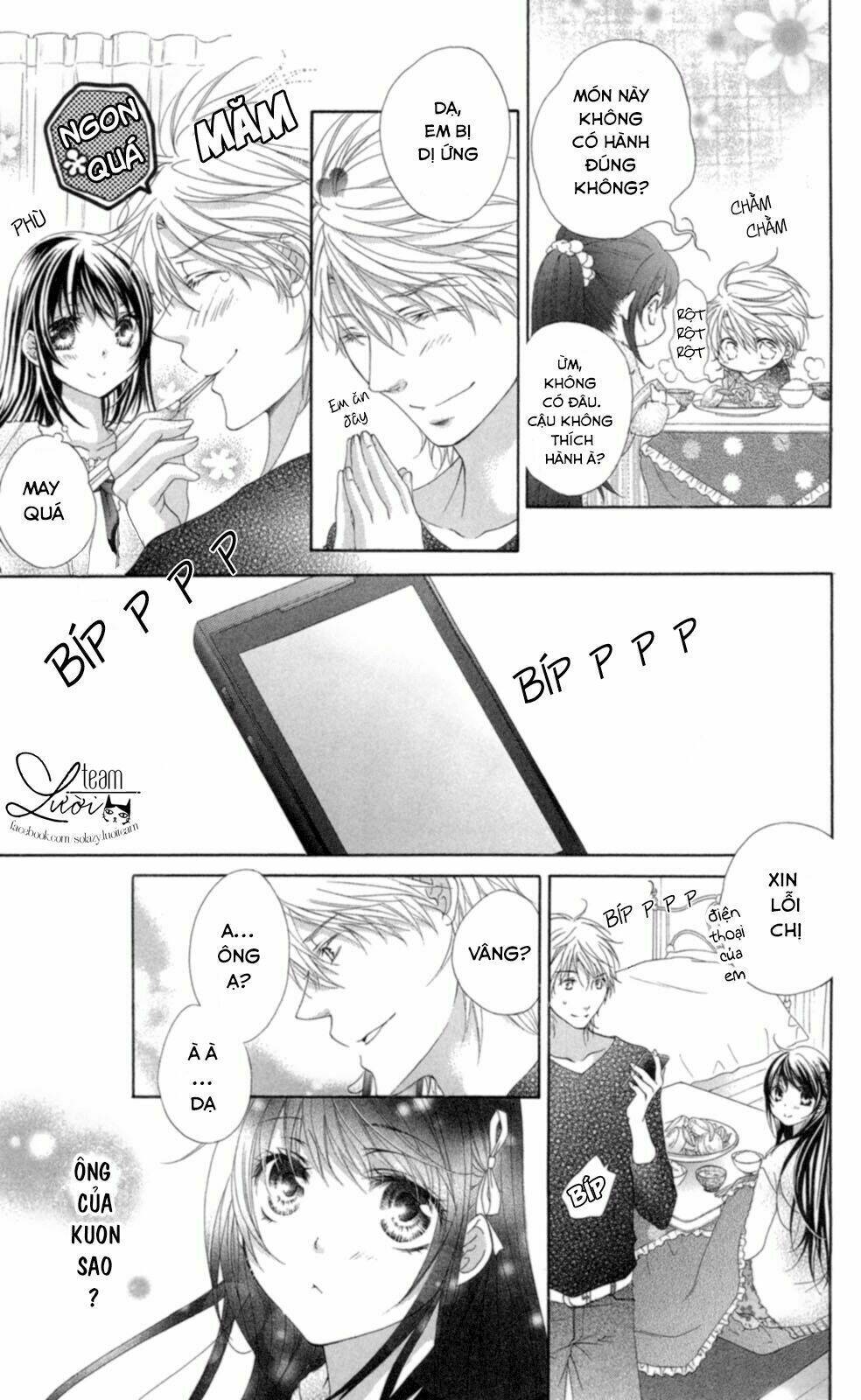 Love X Wanko Chương 0.1 Ảnh 17
