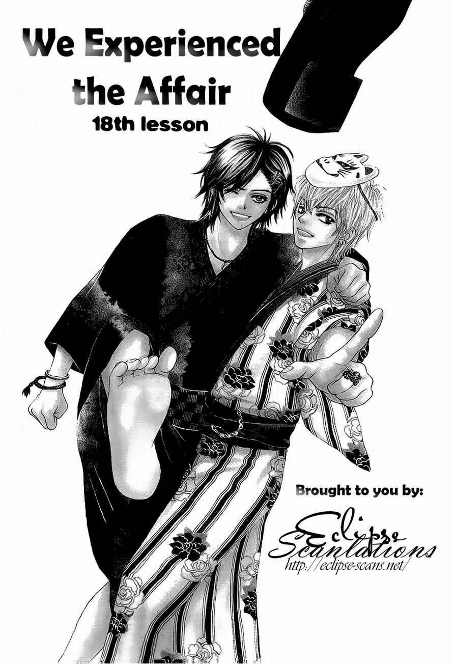 Bokutachi Wa Shitte Shimatta Chương 18 Ảnh 2