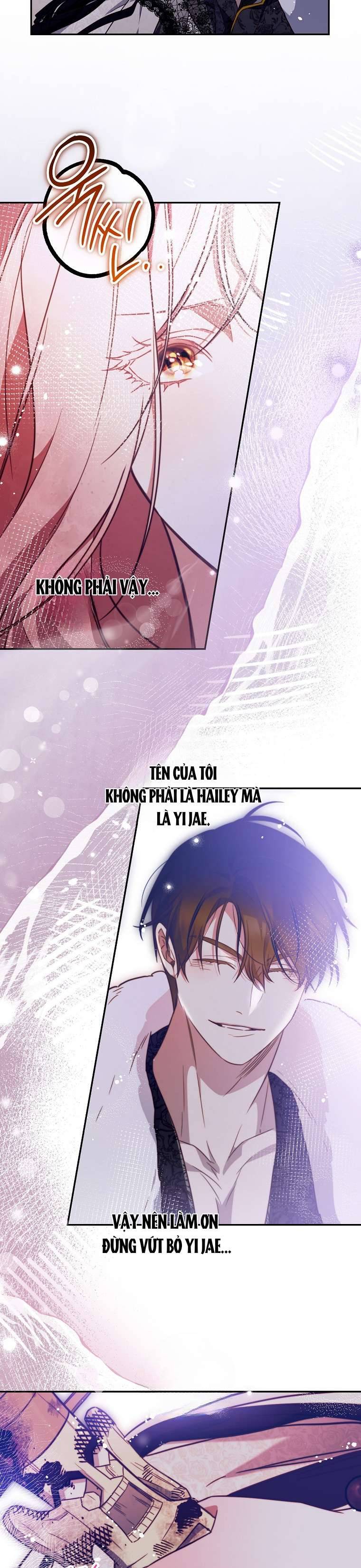 Khi Trái Tim Dẫn Lối Đôi Ta Chương 41 Ảnh 4