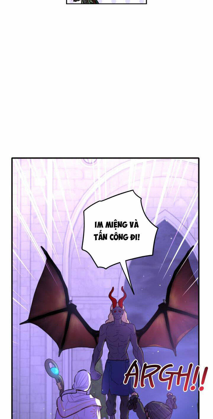 Hoàng Nữ Tóc Đen Chương 102 Ảnh 58