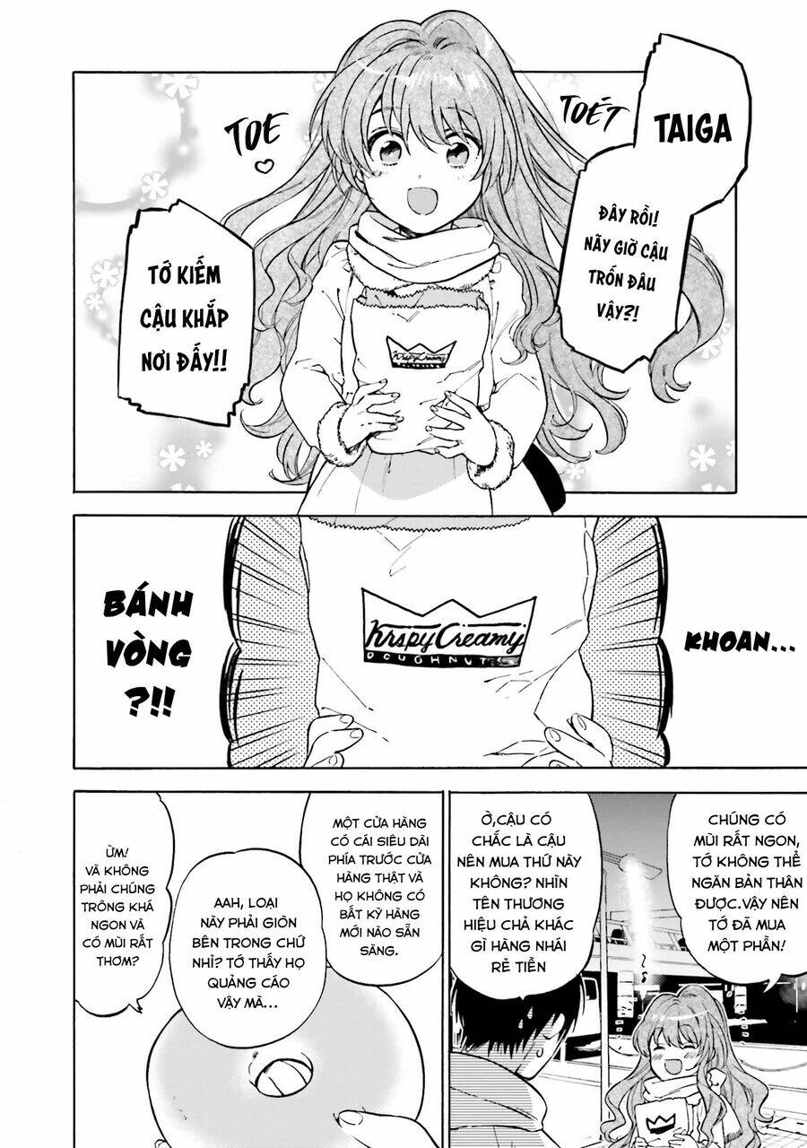 Toradora! Chương 67 Ảnh 11
