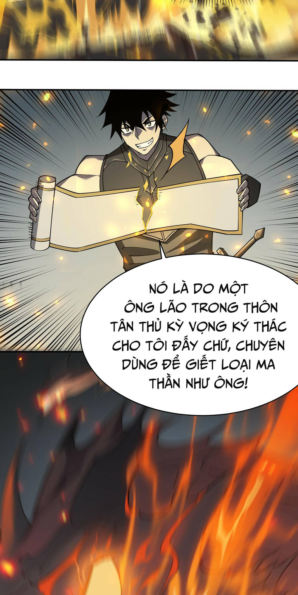 Ta Trở Thành Đại Phản Diện Của Toàn Sever Chương 4 Ảnh 59