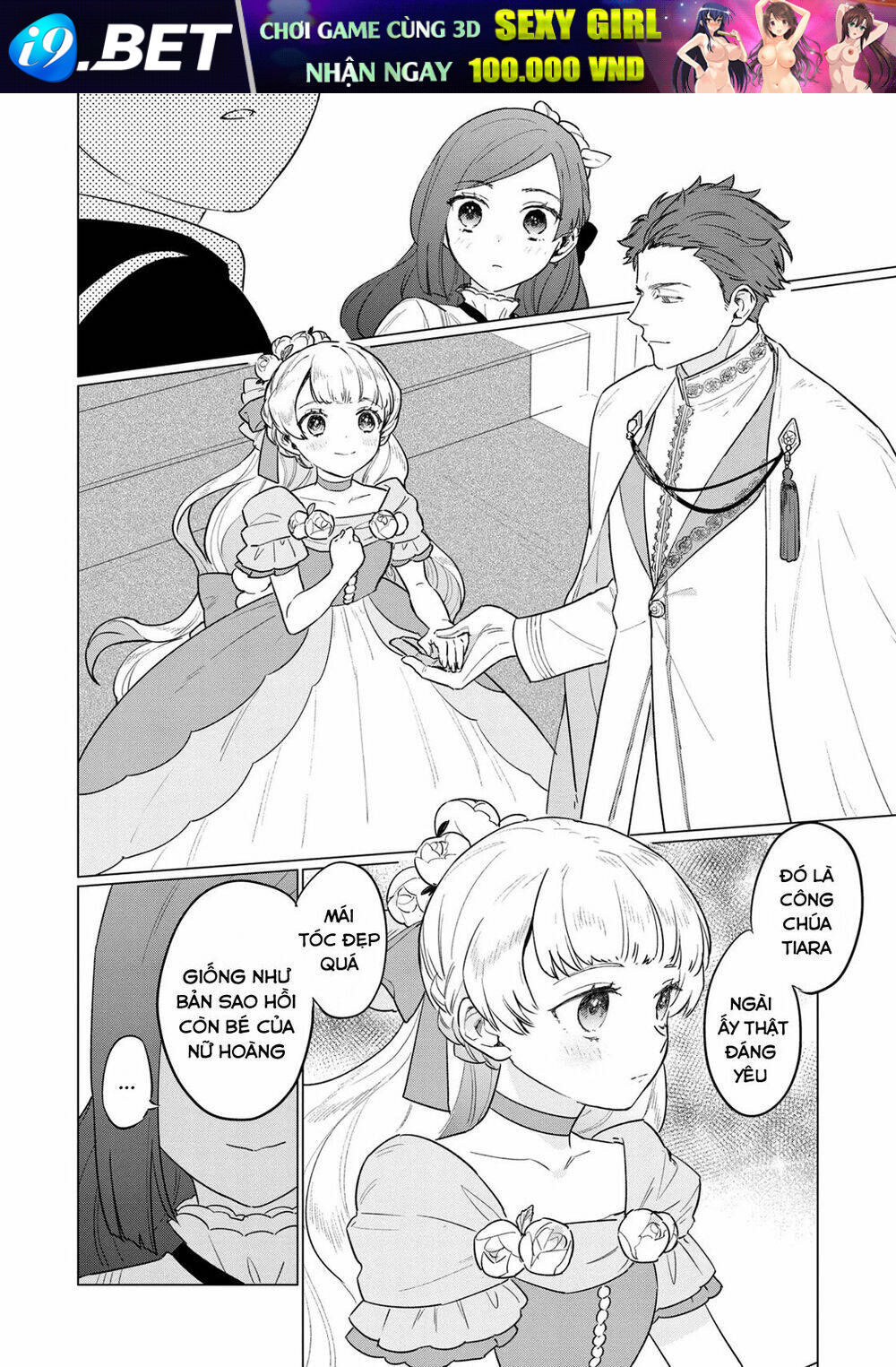 The Most Heretical Last Boss Queen Who Will Become The Source Of Tragedy Will Devote Herself Chương 5 Ảnh 11
