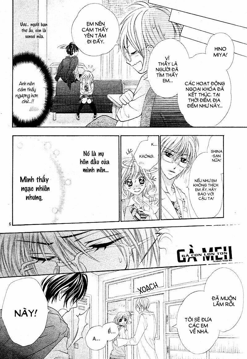 5-Tsu No Hajimete – Ubawarete Mo Ii, Kimi Ni Nara Chương 4 Ảnh 7
