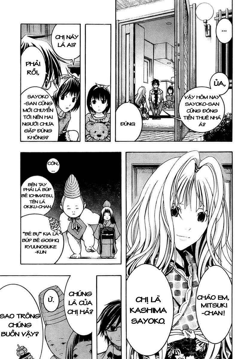 Renai Kaidan Sayoko-San Chương 3 Ảnh 12