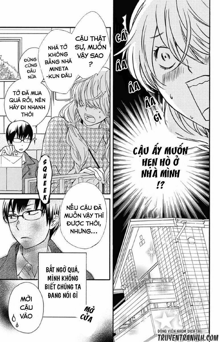 Haru X Kiyo Chương 8 Ảnh 21