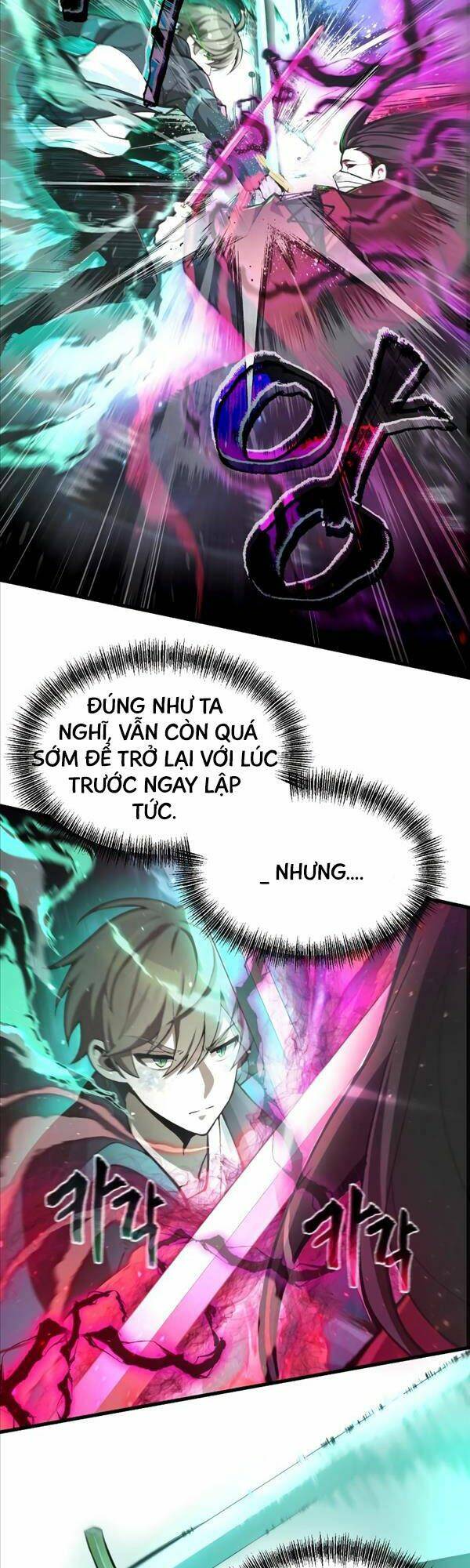 Trở Thành Hậu Duệ Của Thiên Ma Chương 8 Ảnh 26
