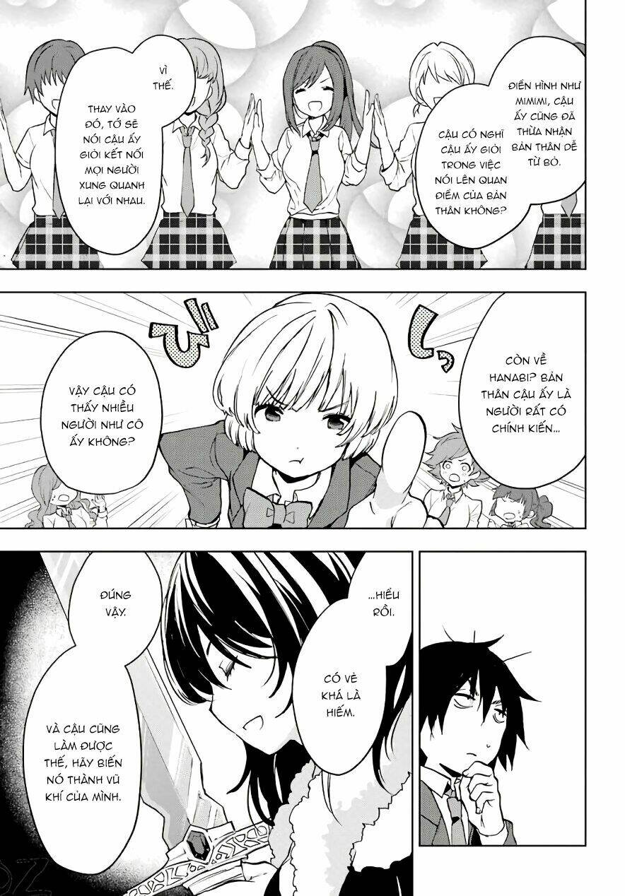 Trash-Tier Tomozaki-Kun Chương 4 Ảnh 8