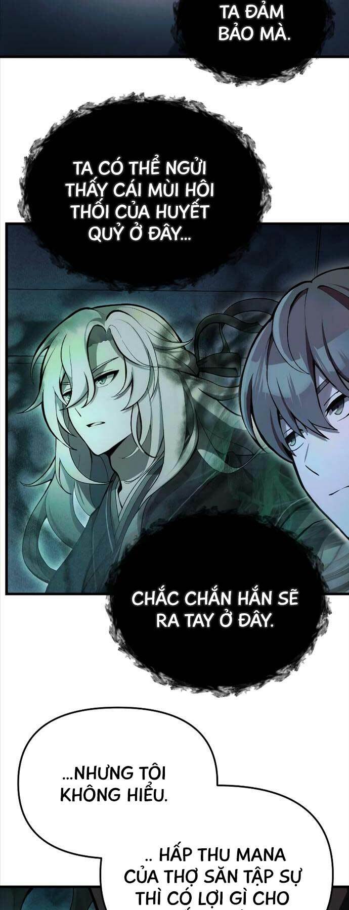 Trở Thành Hậu Duệ Của Thiên Ma Chương 5 Ảnh 4