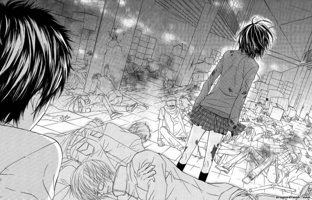 Obaka-Chan, Koigatariki Chương 25 Ảnh 19