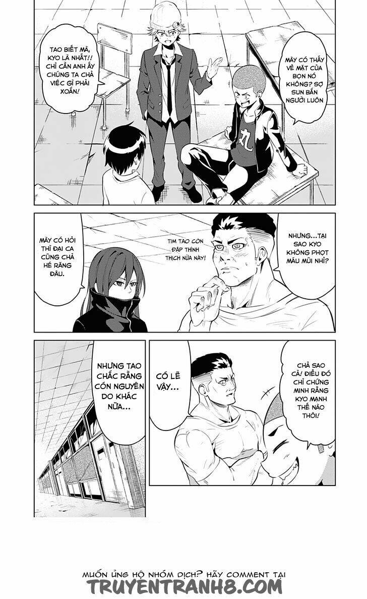 Seishun Scrap! Chương 1 Ảnh 15