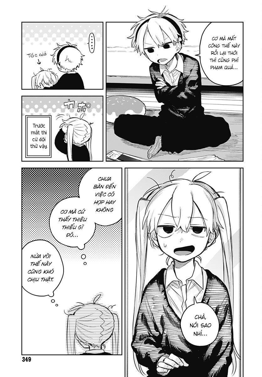 Josou Danshi Wa Skirt O Nugitai Chương 8 Ảnh 20