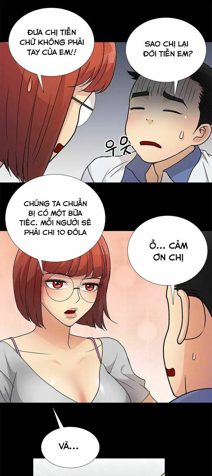 Sikinen Chương 3 Ảnh 23