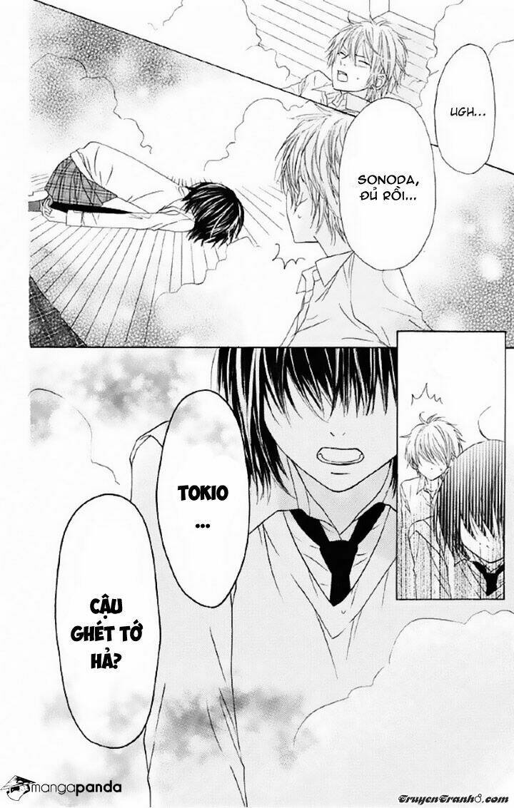 Obaka-Chan, Koigatariki Chương 29 Ảnh 23