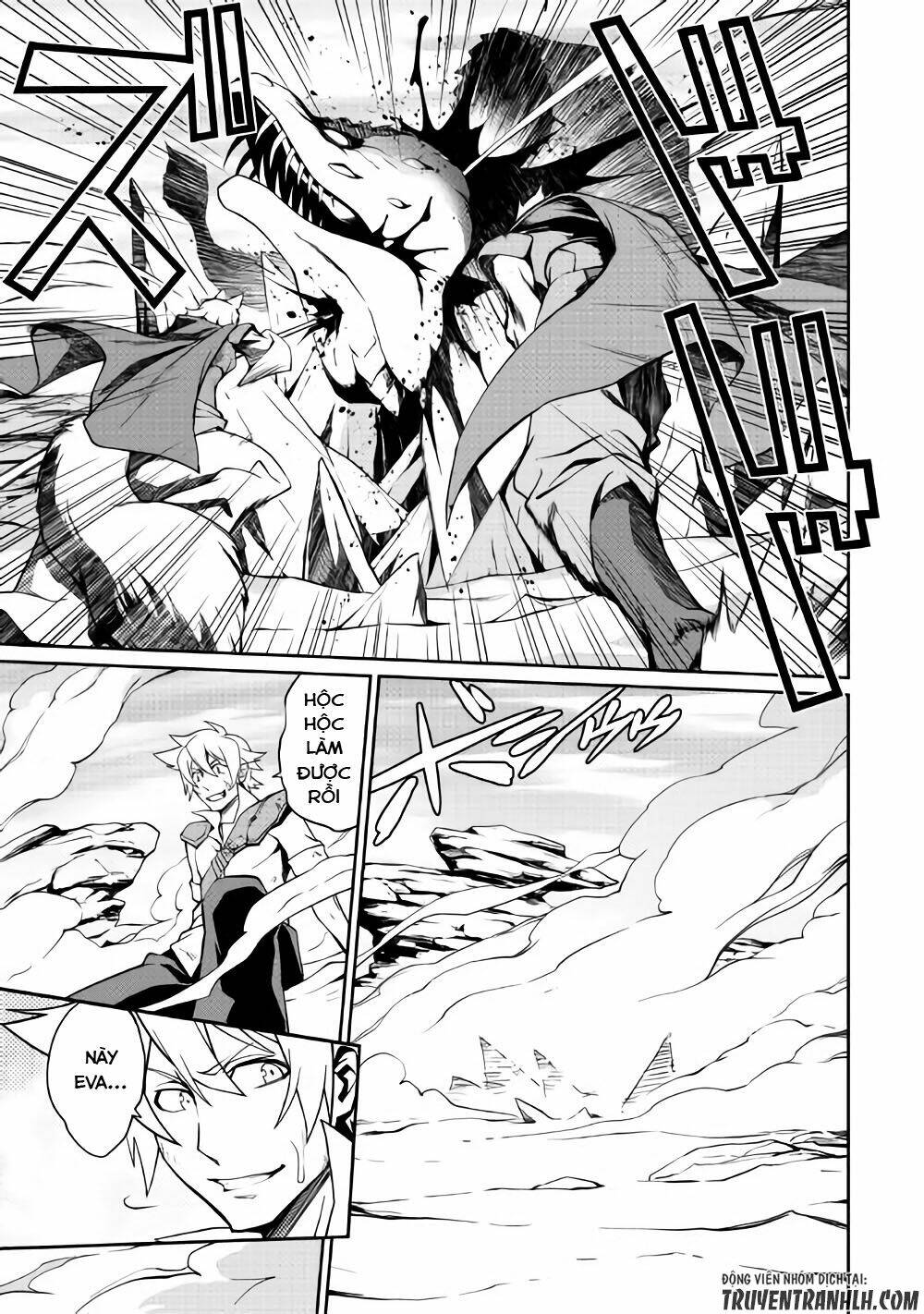Isekai Wo Seigyo Mahou De Kirihirake Chương 24 Ảnh 19