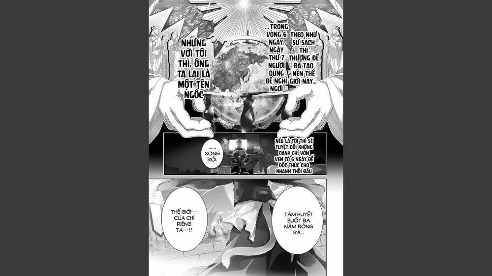 Hakoniwa Oukoku No Souzoushu-Sama Chương 1 Ảnh 3