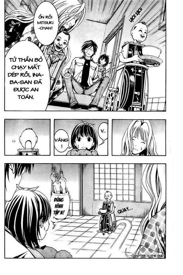 Renai Kaidan Sayoko-San Chương 3 Ảnh 29