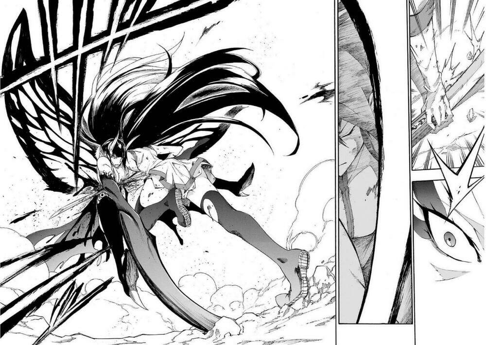 Akame Ga Kill! Zero Chương 42.5 Ảnh 20