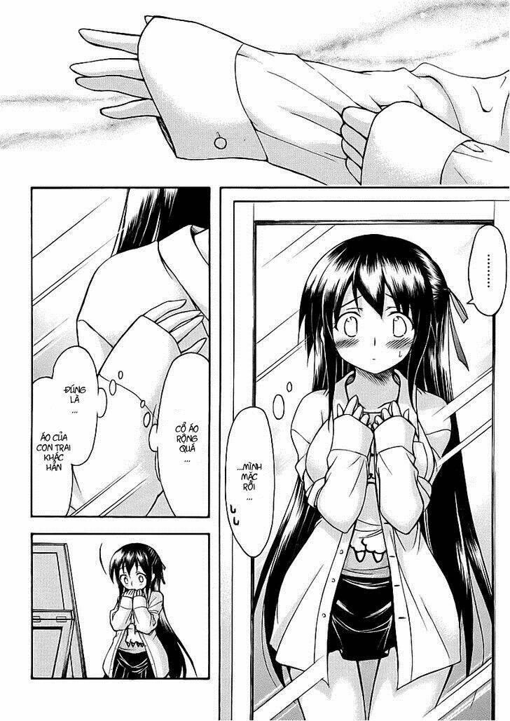 Gou-Dere Bishoujo Nagihara Sora Chương 14 Ảnh 6