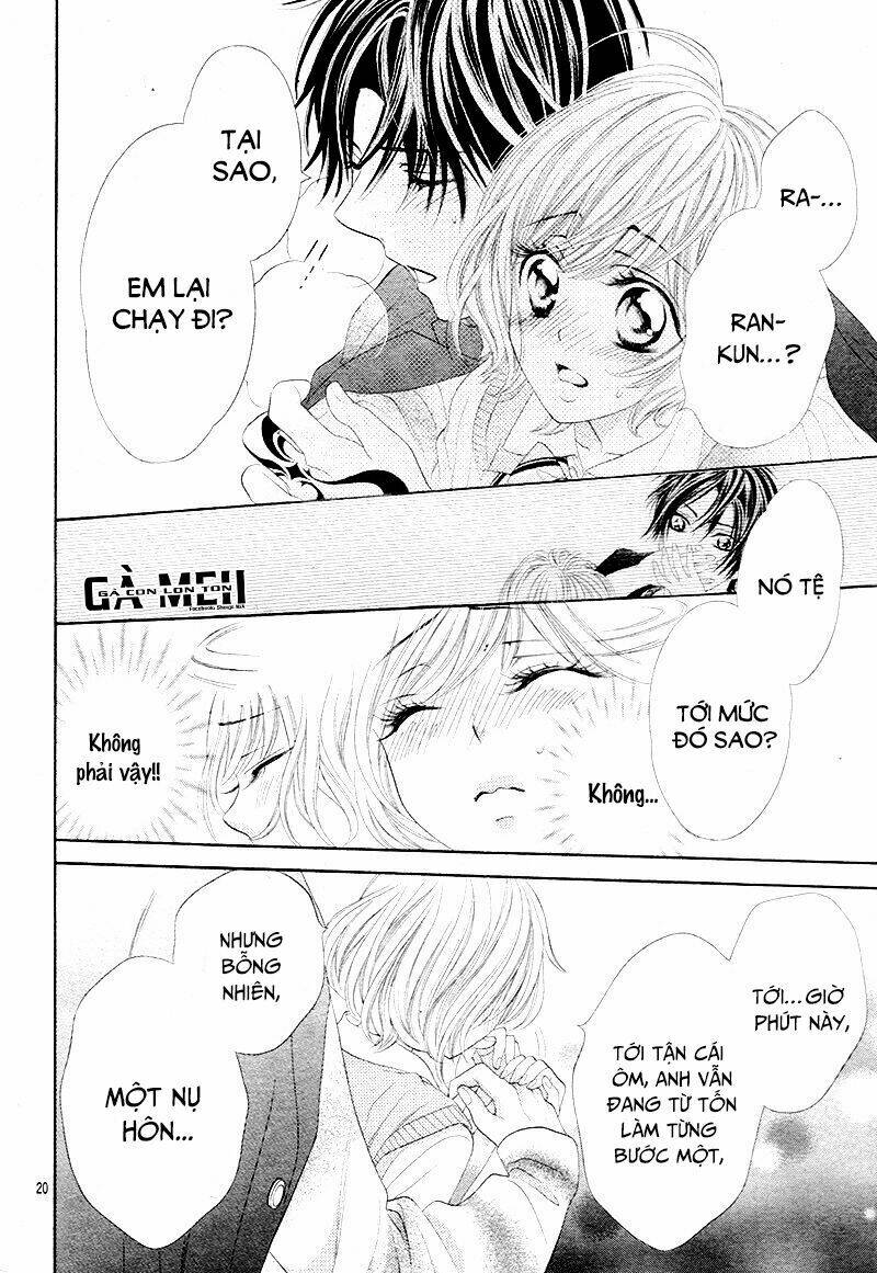 5-Tsu No Hajimete – Ubawarete Mo Ii, Kimi Ni Nara Chương 4 Ảnh 21