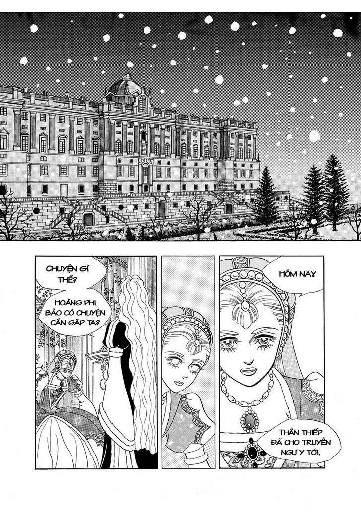 Princess - Công Chúa Xứ Hoa (Bản Đẹp) Chương 58 Ảnh 8
