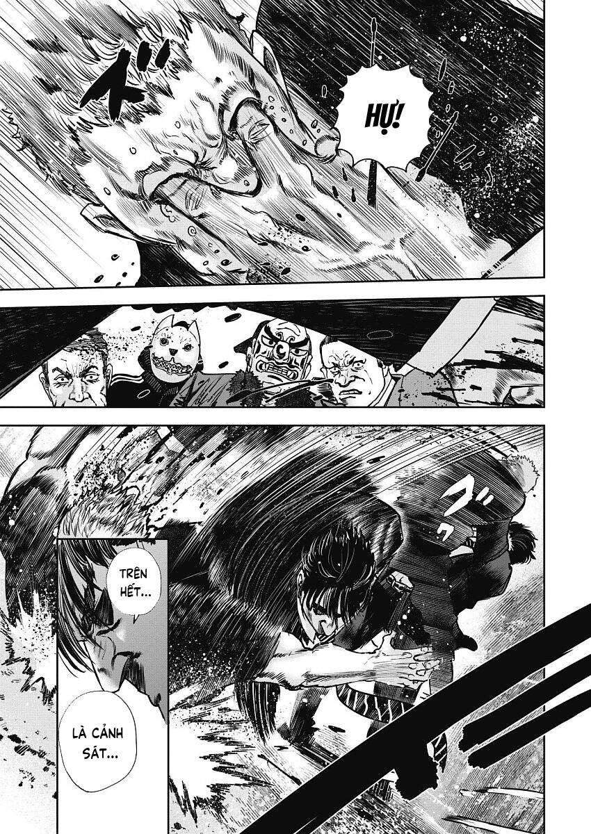 Oni Goroshi - Sát Quỷ Vương Chương 16 Ảnh 9