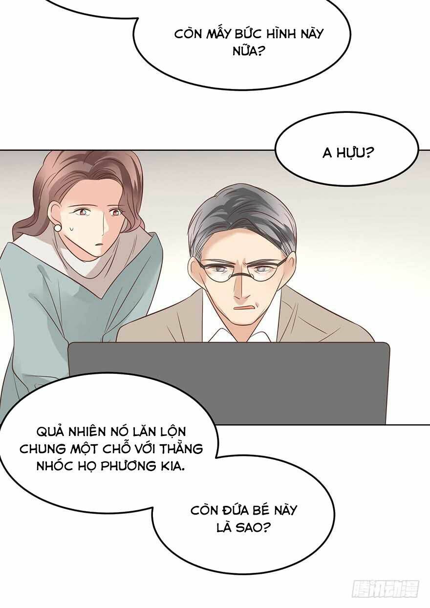 Ông Bố Đơn Thân Hàng Tỷ Chương 168 Ảnh 12