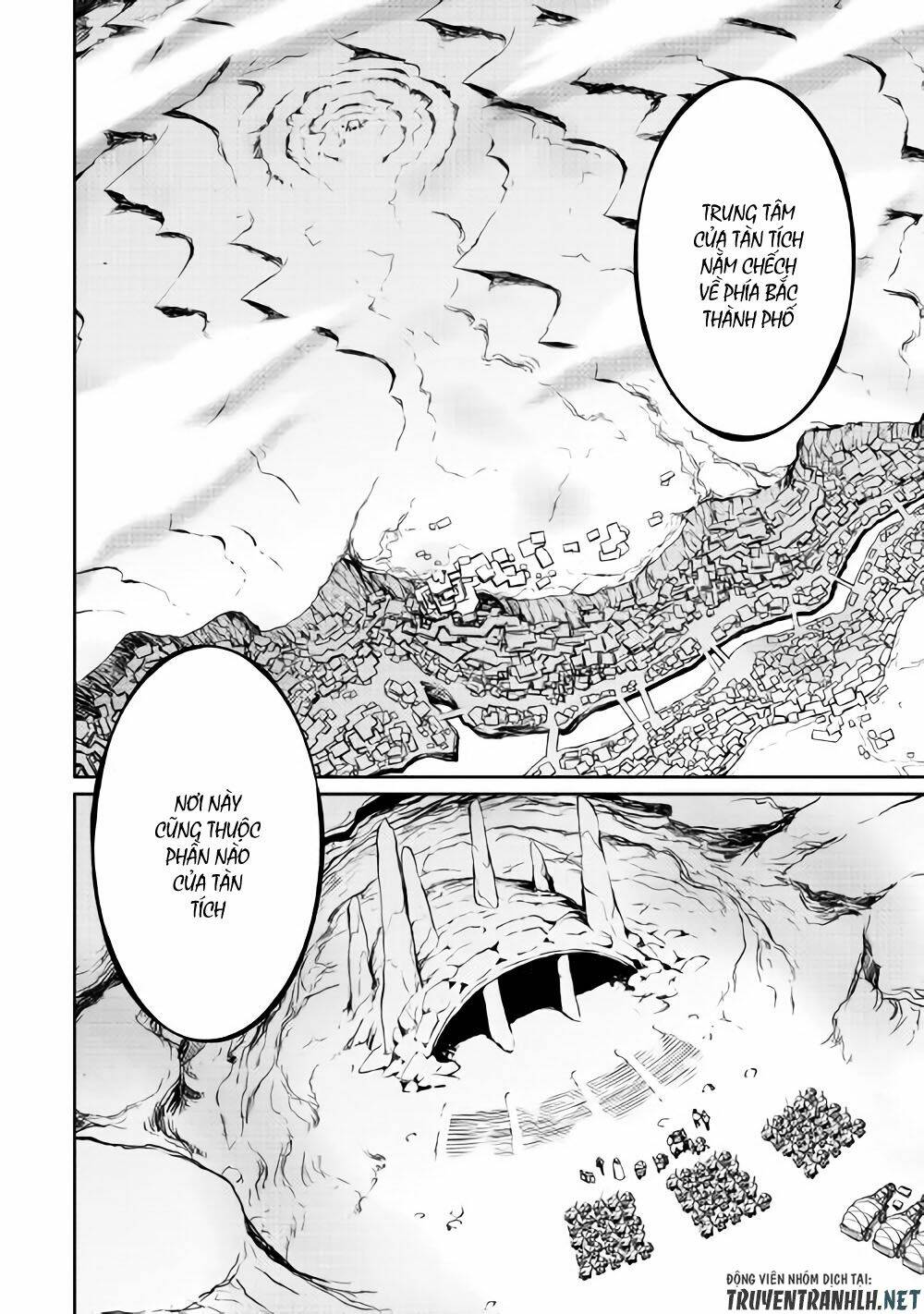 Isekai Wo Seigyo Mahou De Kirihirake Chương 27 Ảnh 8